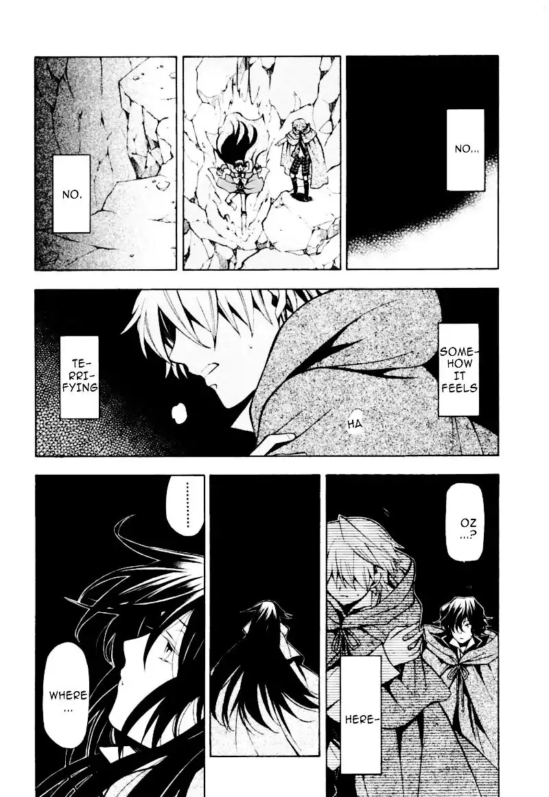 Pandora Hearts Chapter 36 33